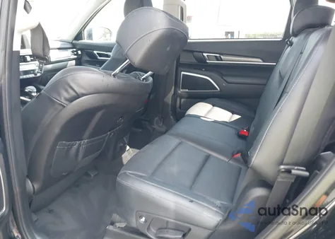 2022 Kia Telluride Lx из США, поврежденный, VIN 5XYP24HC2NG303068